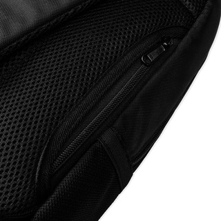 Ba lô Levents Basic/ Black Backpacks Chất Canvas Poly Unisex