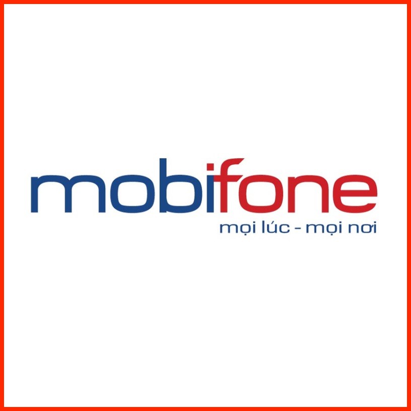 SIM trắng 4G Mobifone - Vinaphone