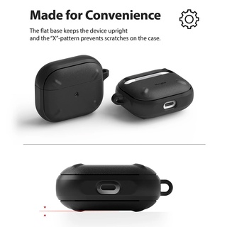 Vỏ Ốp Airpods 3 RINGKE Onyx Case