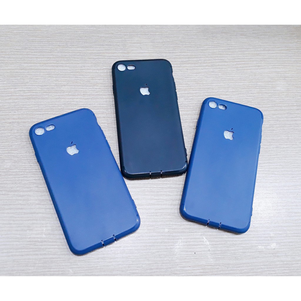 Ốp lưng Iphone 7/8 silicon dẻo Giả Vu RẺ<ĐẸP<BỀN