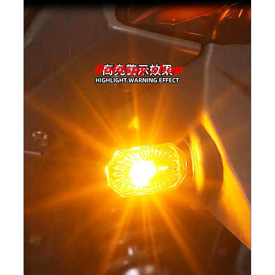 Đèn led xi nhan Spirit Beast M1