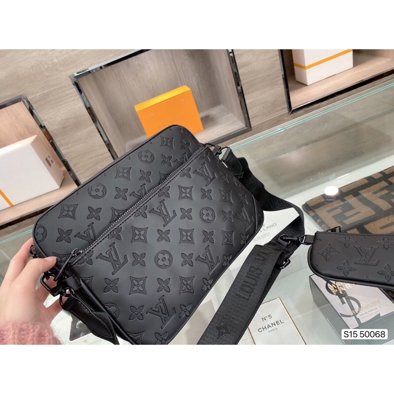 Túi lv nam đeo chéo