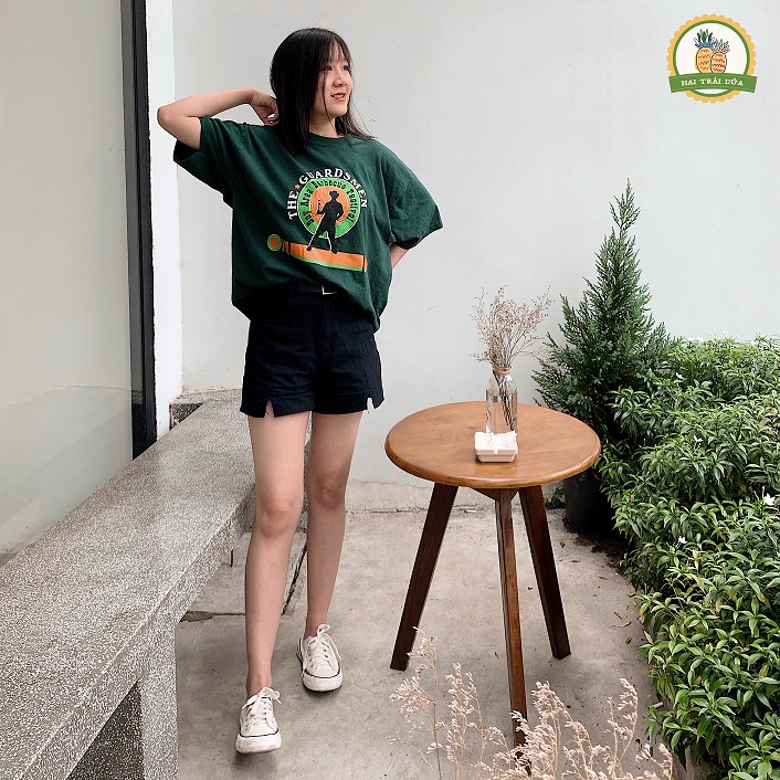 Áo Thun 2hand Mỹ Form Rộng
