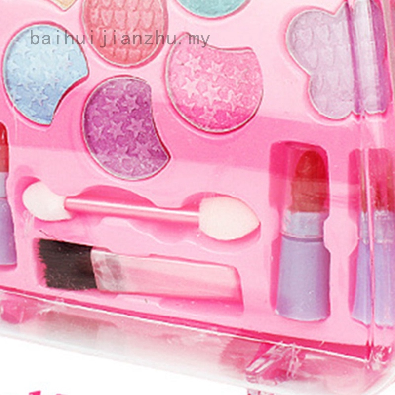 Túi mỹ phẩm trang điểm đáng yêu chất liệu không độc hại cho bé gái | BigBuy360 - bigbuy360.vn