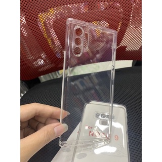 Ốp Samsung Note 8,Note 9,Note 10,Note 10plus/Note 10pro,Note20 , Note20plus / Note 20 Ultra dẻo trong sịn bảo vệ camera