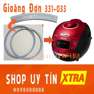⭐️ ⭐️ ⭐️ ⭐️ ⭐️ Gioăng đơn nồi cơm điện Cuckoo 331-033