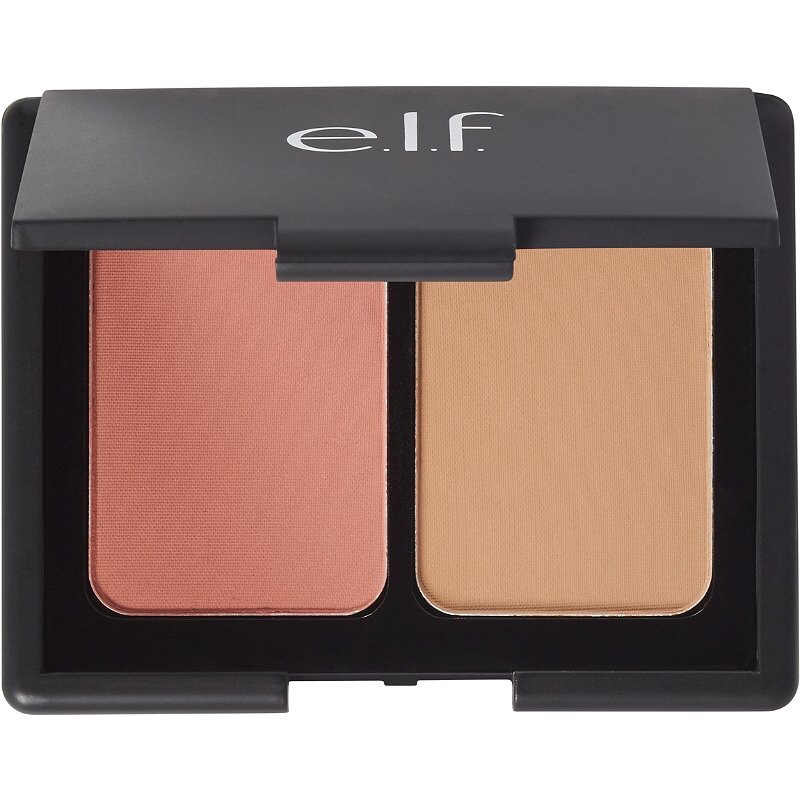 Phấn má hồng tạo khối bronzer Elf e.l.f contouring blush and bronzing powder Blush & Bronzer powder St.Lucia stlucia
