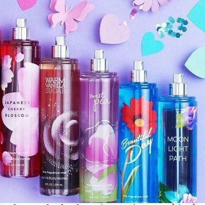Xịt thơm Body Mist Bath and body Works 10ml - News 2