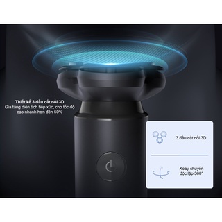 Máy cạo râu Enchen Victor