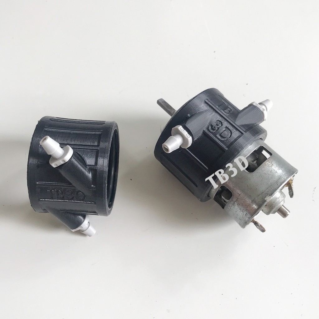 Áo Tản Nhiệt Nước cho Motor 775
