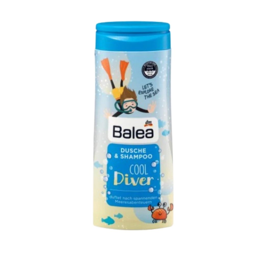 Sữa tắm, dầu gội cho trẻ em Balea - Shop Dalavii