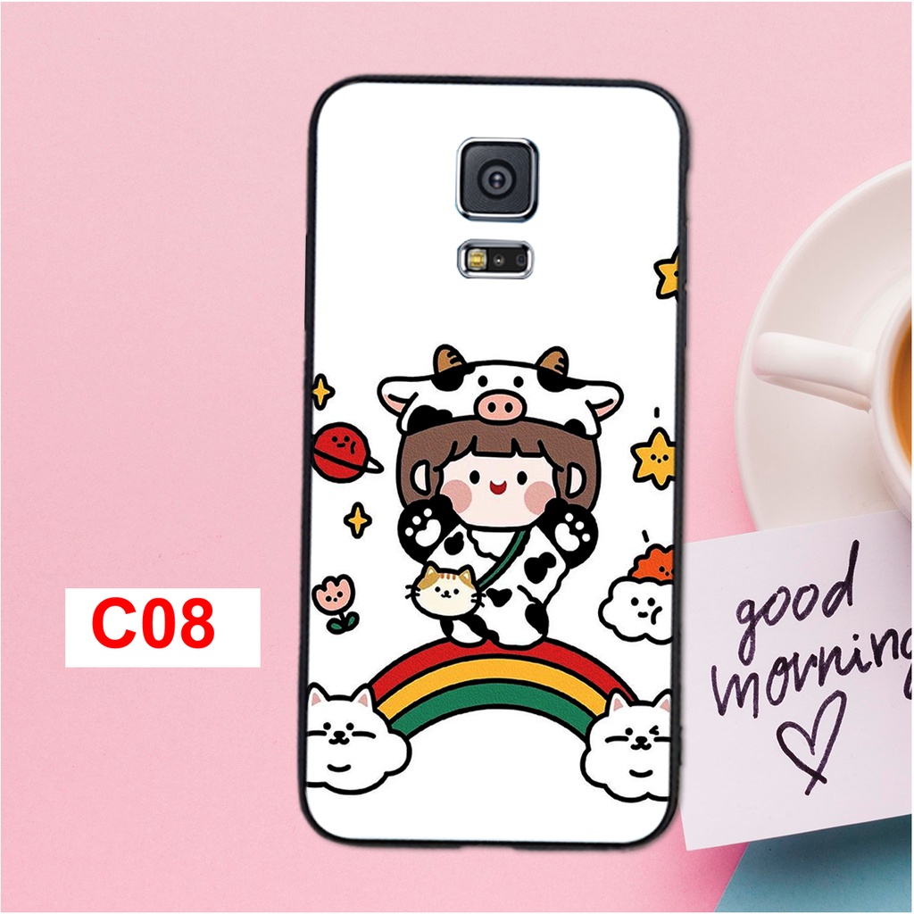 [FREESHIP]ỐP LƯNG SAMSUNG S4/S5/NOTE 3/NOTE 4 BÒ SỮA CỰC HOT 2021