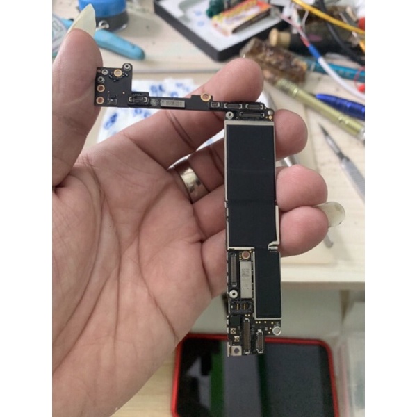Main ip,ĐT táo 6S/6Sp/7p lấy linh kiện