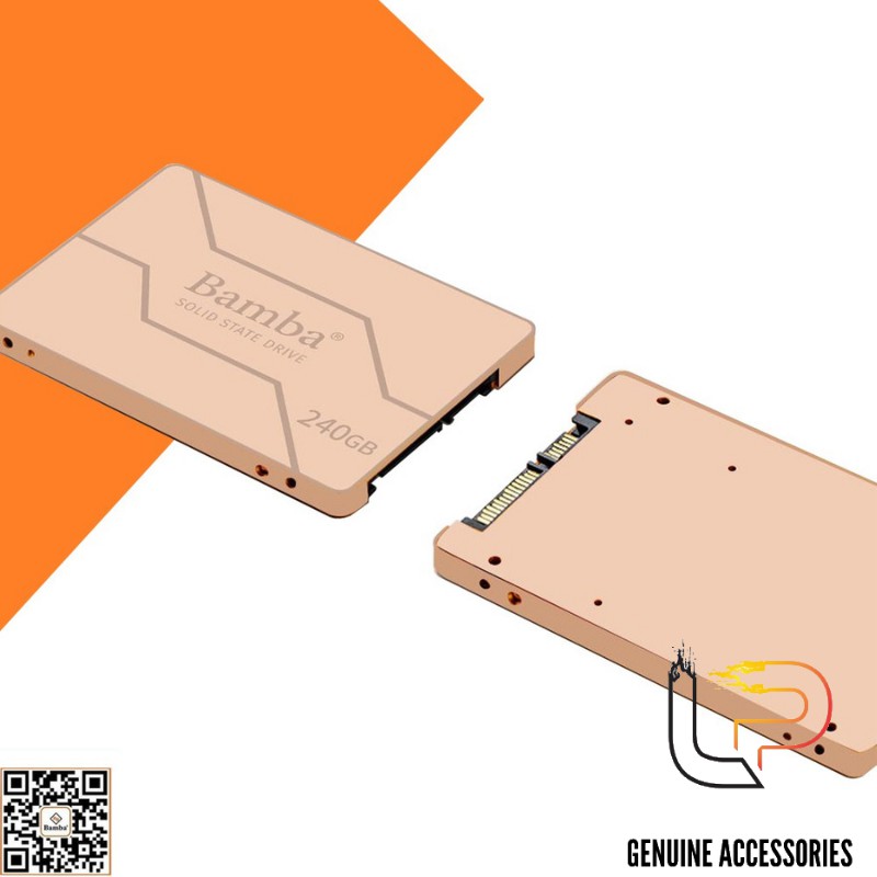 Ổ cứng SSD 240GB BAMBA chuẩn 2.5 INCH