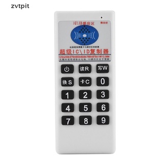 [ZVPT] IC NFC ID Card RFID Writer Copier Reader Duplicator Access Control+ 6 Cards Kits DSF