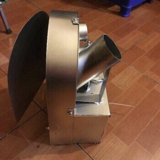 MÁY THÁI HÀNH CHẠY MOTOR+ TẶNG BỘ LƯỠI DAO [Hà Nội]