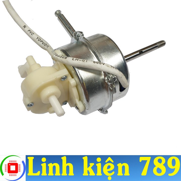 Động cơ quạt 12V không chổi than V1 - Linh Kiện 789