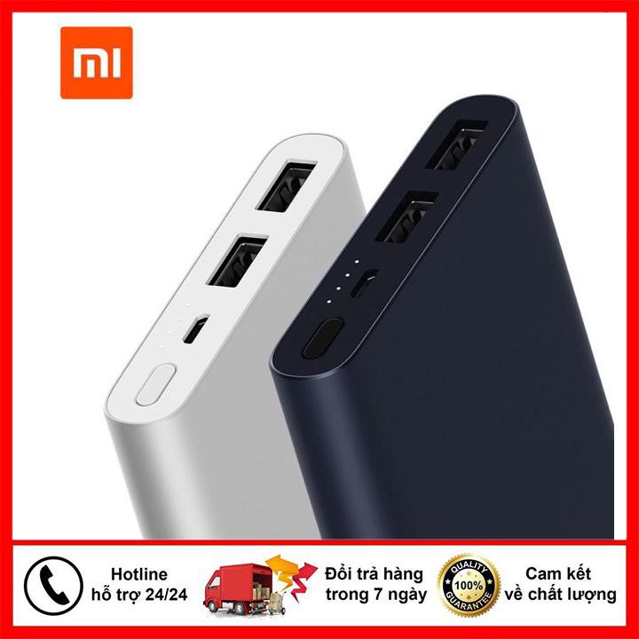 💕Bảo Hành 1 Năm💕 Sạc dự phòng xiaomi - Dung lượng 10000mAh | BigBuy360 - bigbuy360.vn