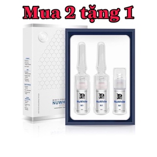 Gilf set mua 2 tặng 1 nuwhite chính hãng