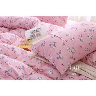 Bộ drap cotton 100% sz theo yêu cầu