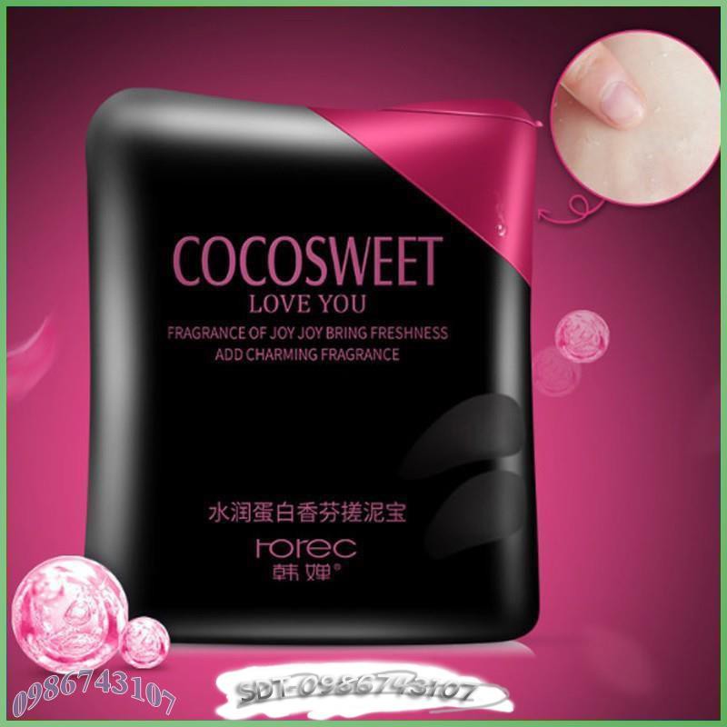 Gel tẩy tế bào da chết Shower Body Rorec ABR24 | BigBuy360 - bigbuy360.vn