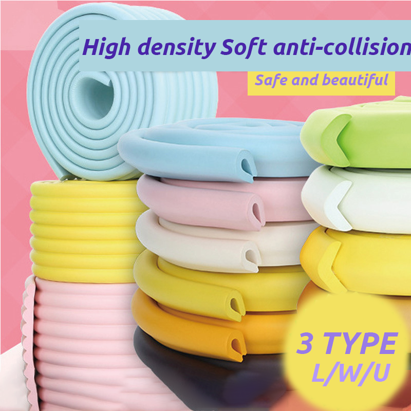 Cuộn dây bọc cạnh bàn chống va chạm bảo vệ môi trường