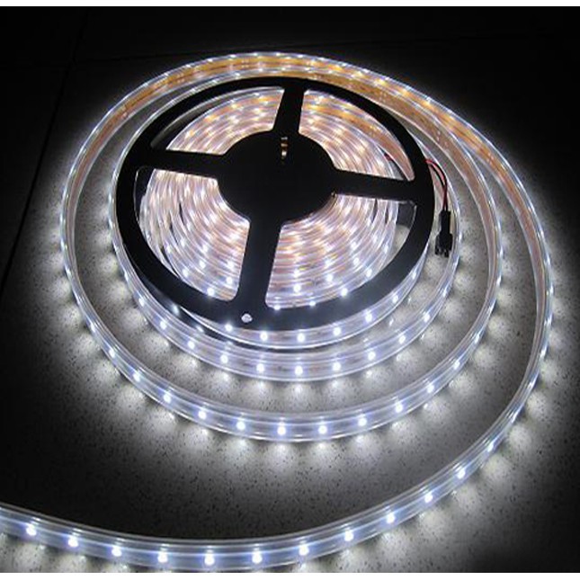 LED DÂY 5M CHỈNH MÀU TÙY Ý CÓ REMOTE 5050 CÓ KEO TRANG TRÍ