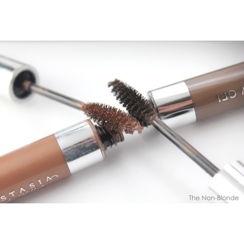 Anastasia - Gel chải định hình lông mày - Anastasia Beverly Hills Tinted Brow Gel 9g