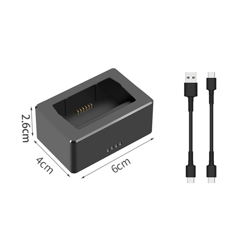 Bộ Sạc Pin Thông Minh Hub Cho Mini 3 Pro