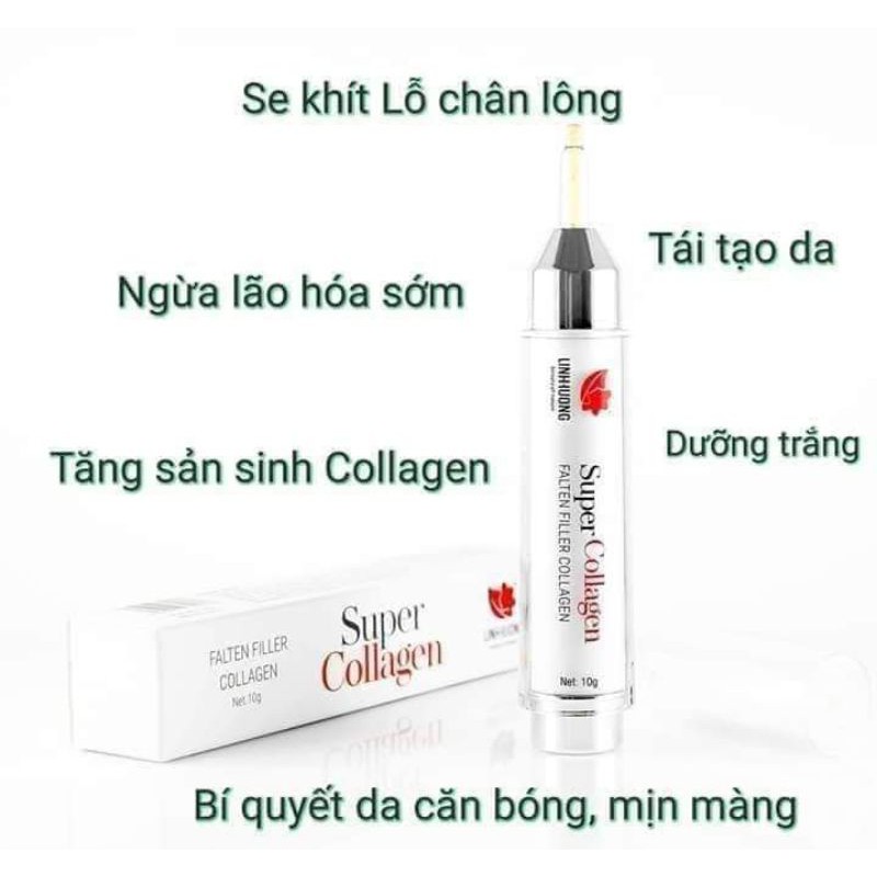 Collagen ngừa lão hoá da