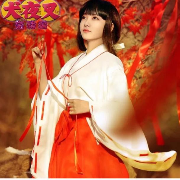 (ẢNH THẬT)Cosplay Kimono Nhật Bản