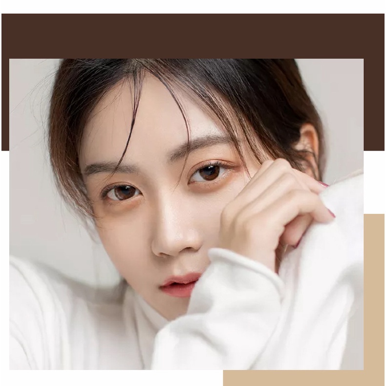 Bút kẻ mắt EDUTE ALICE màu đen tự nhiên lâu trôi nhanh khô và không nhòe