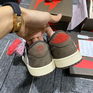 [RenStore] Giày Jordan 1 Low Travis Scottt 🔥