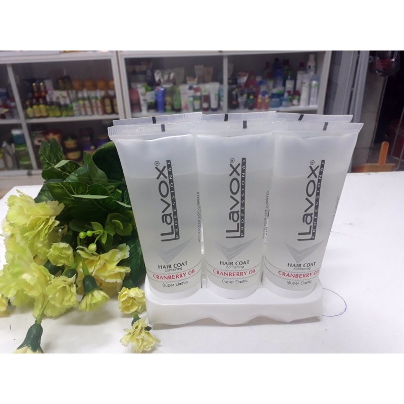 bóng và mượt tóc Lavox, Spaline siêu đẹp