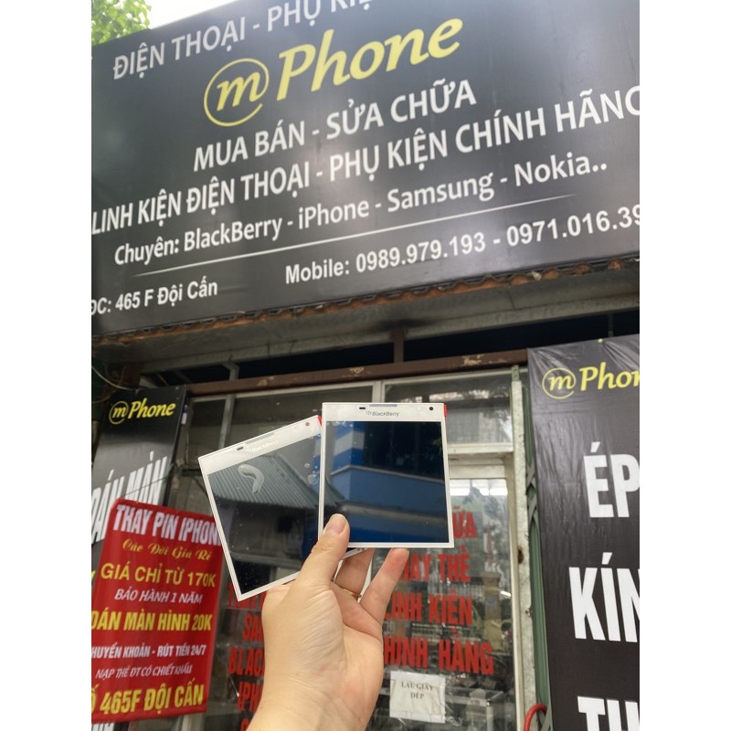 Dán Màn Hình Sharp Aquos Xx3 mini 603sh SHV 38