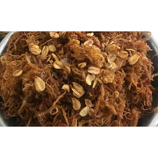 500G Heo khô cháy tỏi