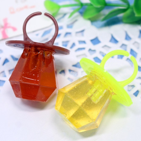 [LẺ 1 CÁI] Kẹo Nhẫn YaoKin Diamond Rings Candy Nhật Bản