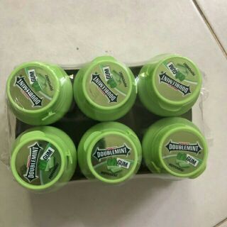 Kẹo gum doublemint (1lọ)