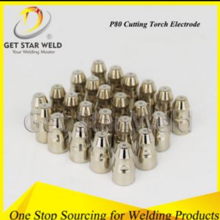 Bộ 10 điện cực béc cắt P80 Getstar