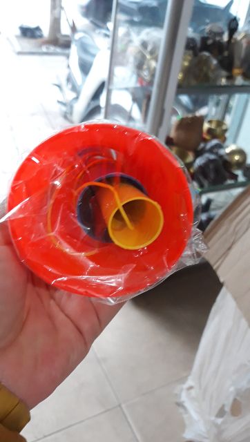 KÈN CỔ VŨ VUVUZELA