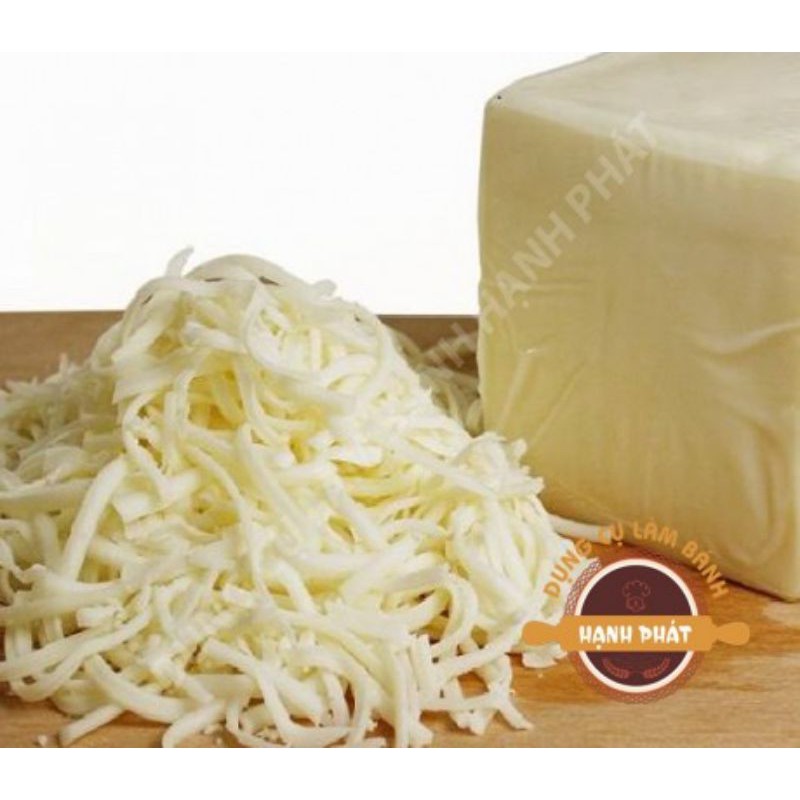 ( NOW SHIP 1H) Phô mai bào sợi mozzarella