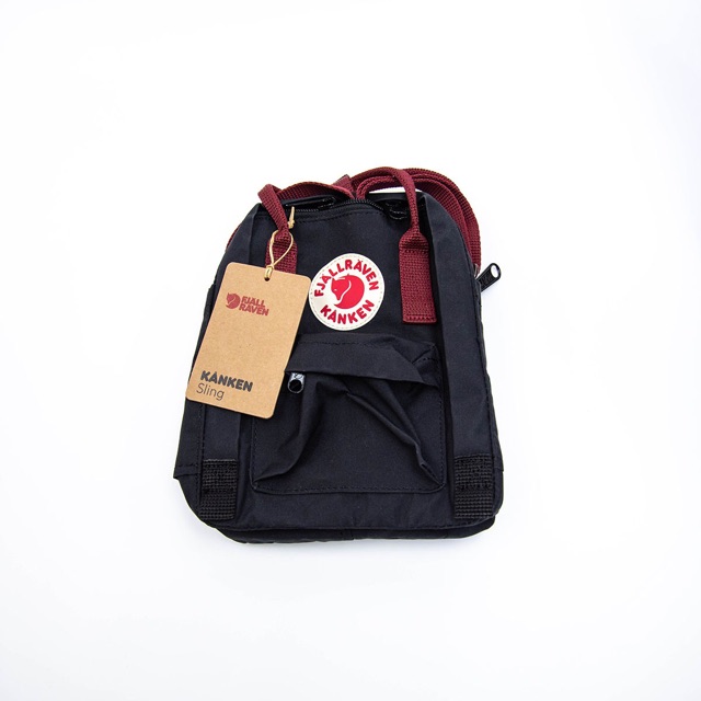 Túi Đeo Chéo Fjallraven Kanken Sling 2019 xịn - nhiều màu.