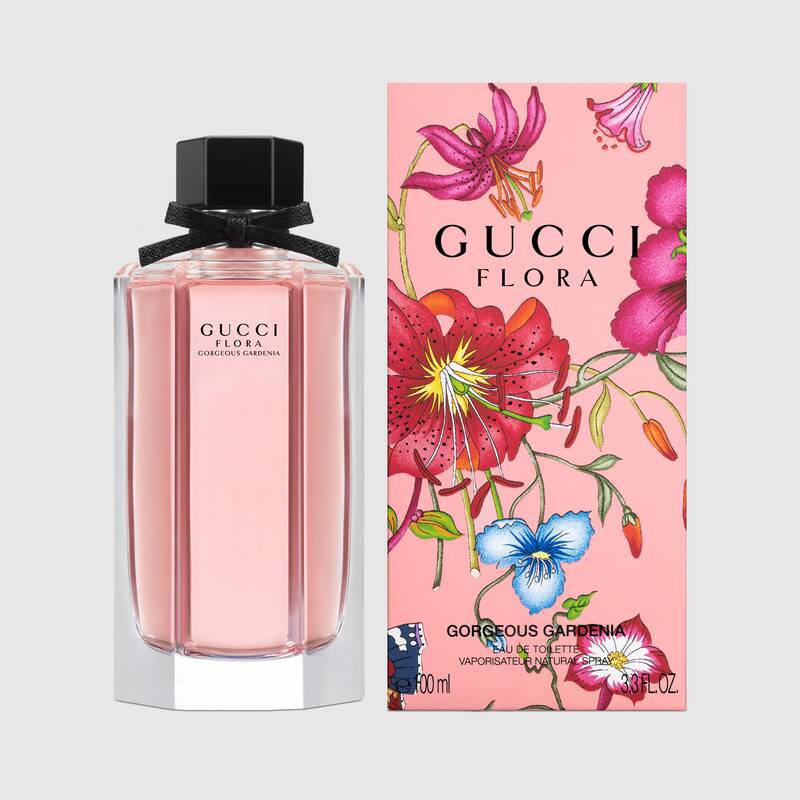 nước hoa nữ Gucci Flora Gorgeous Gardenia limited edition 100ml | WebRaoVat - webraovat.net.vn