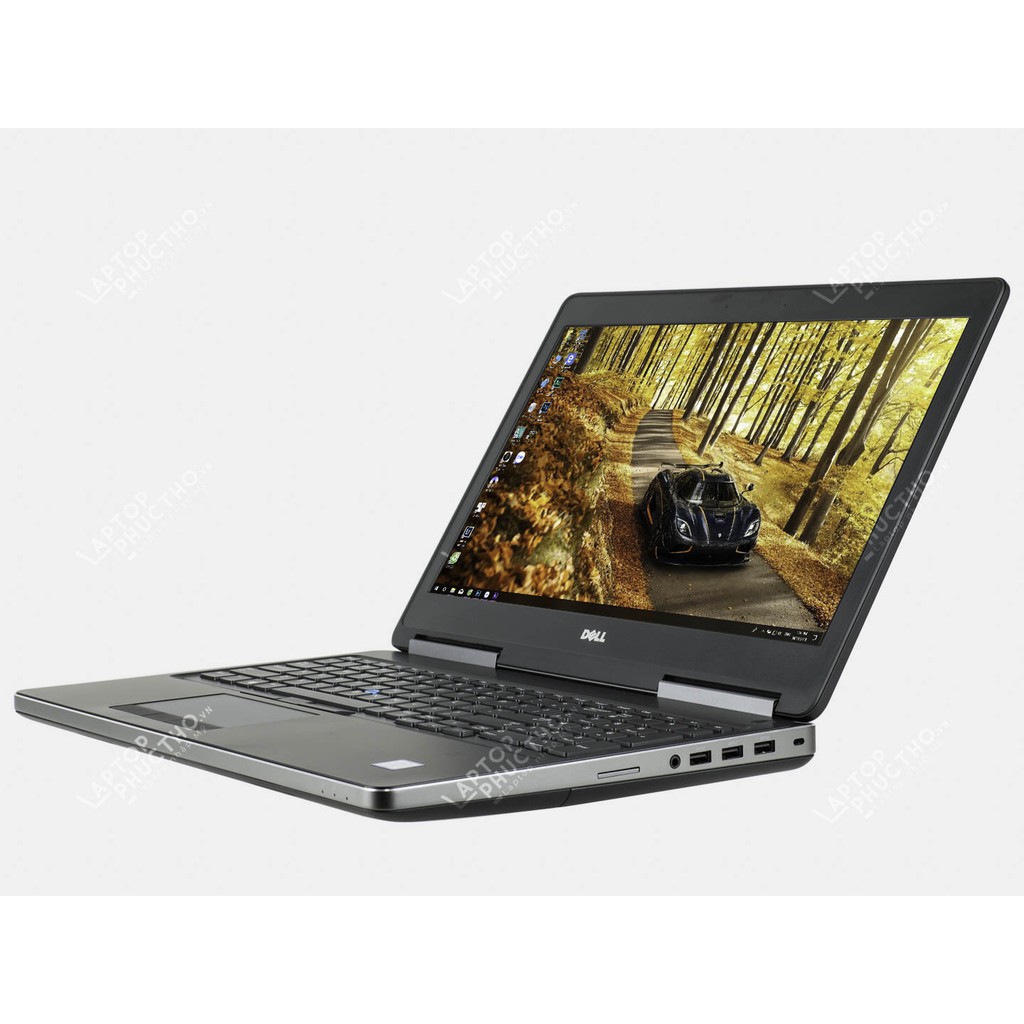Laptop Dell 7510 - 15.6' (i7 6820HQ) M1000