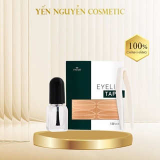 Miếng Dán Kích Mí Vacosi Dạng Lưới Kèm Keo (60 Cặp)