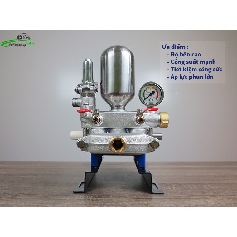 Đầu xịt áp lực ,bơm cao áp Hyundai HD-30 2HP