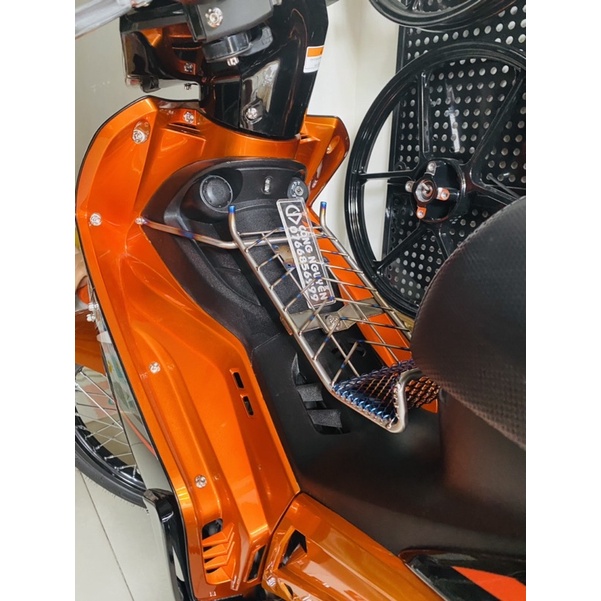 Baga titan ex 2005-2010
