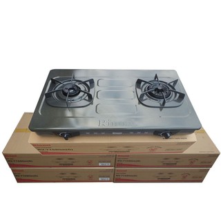 BẾP GA ĐÔI RINNAI RV-715SLIM