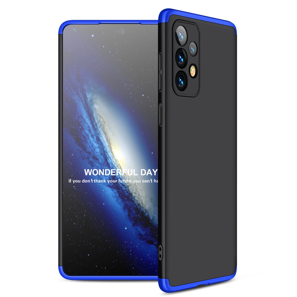 Ốp Điện Thoại PC Cứng Chống Sốc 360 Độ Cho Samsung Galaxy A73 A53 A33 A22 A23 A13 5G 4G
