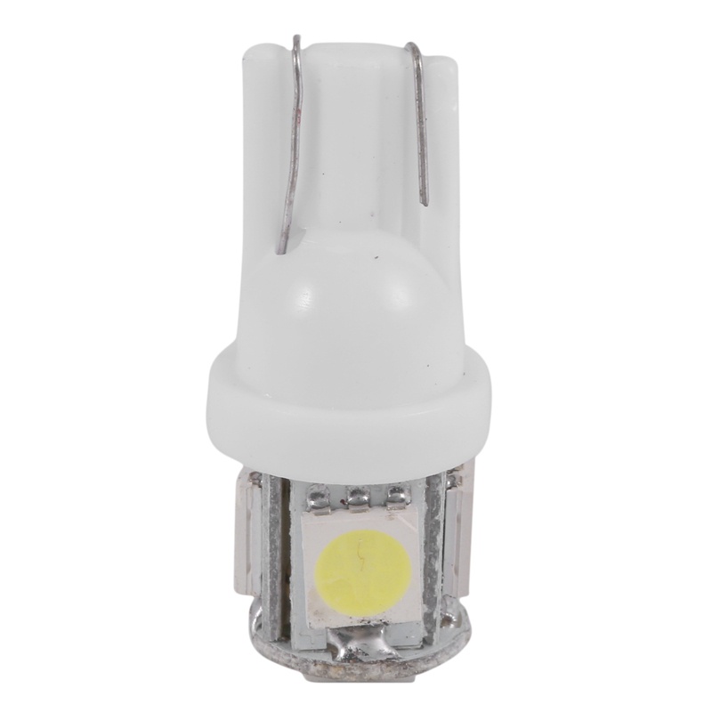 Set 11 Bóng Đèn LED Ánh Sáng Trắng T10 &amp; 31mm Đa Dụng Chất Lượng Cao Dành Cho Ô Tô
